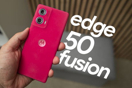 motorola edge 50 fusion análisis: lo bonito a veces es suficiente