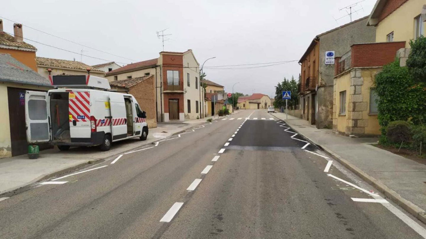 La DGT ha activado un plan de acción para intentar mejorar la seguridad en las travesías