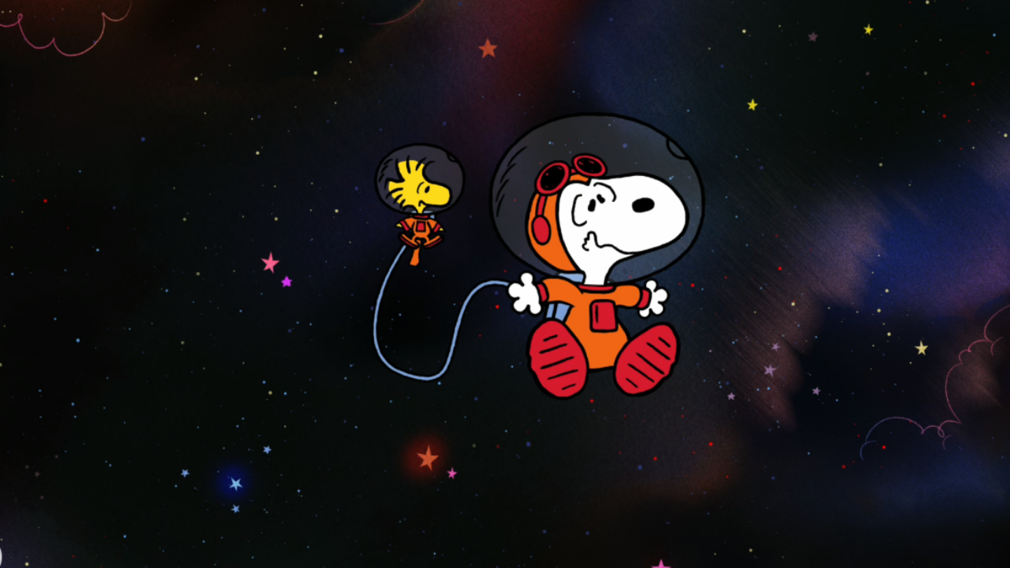 Snoopy llegará como salvapantallas a tvOS 18