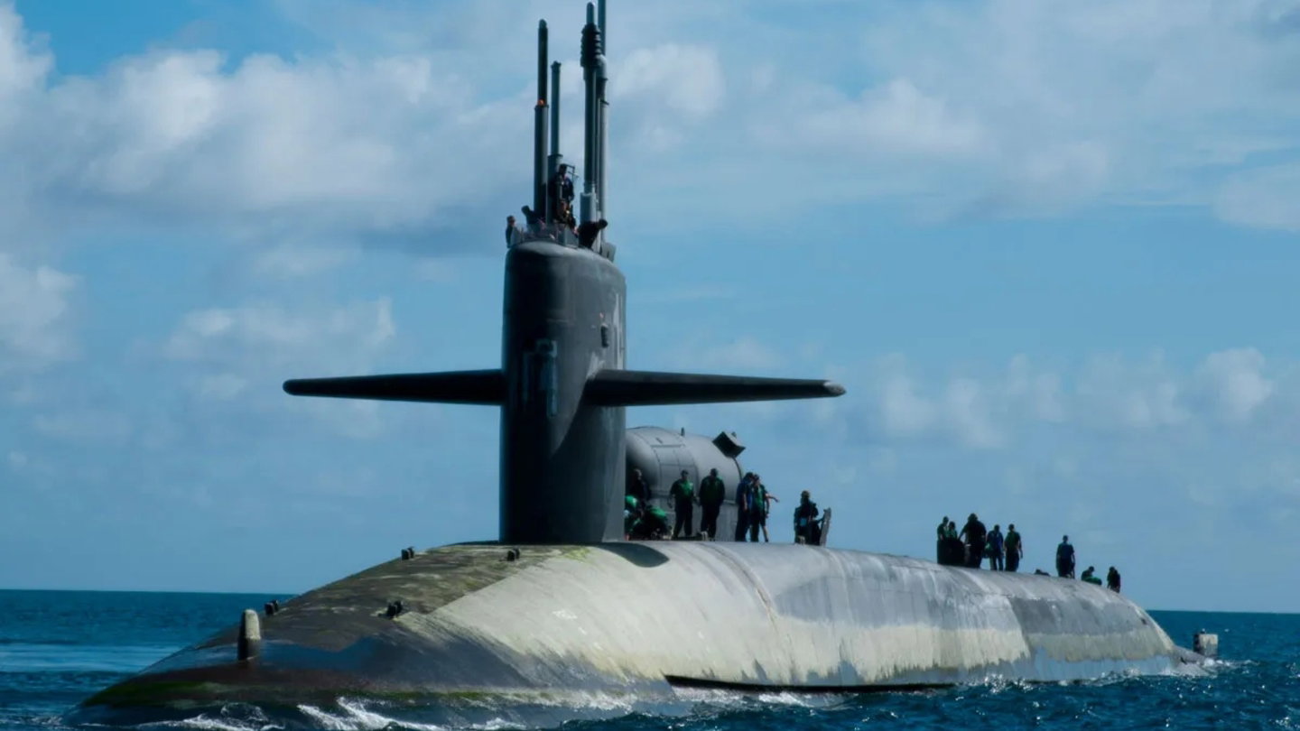 Submarino Estados Unidos