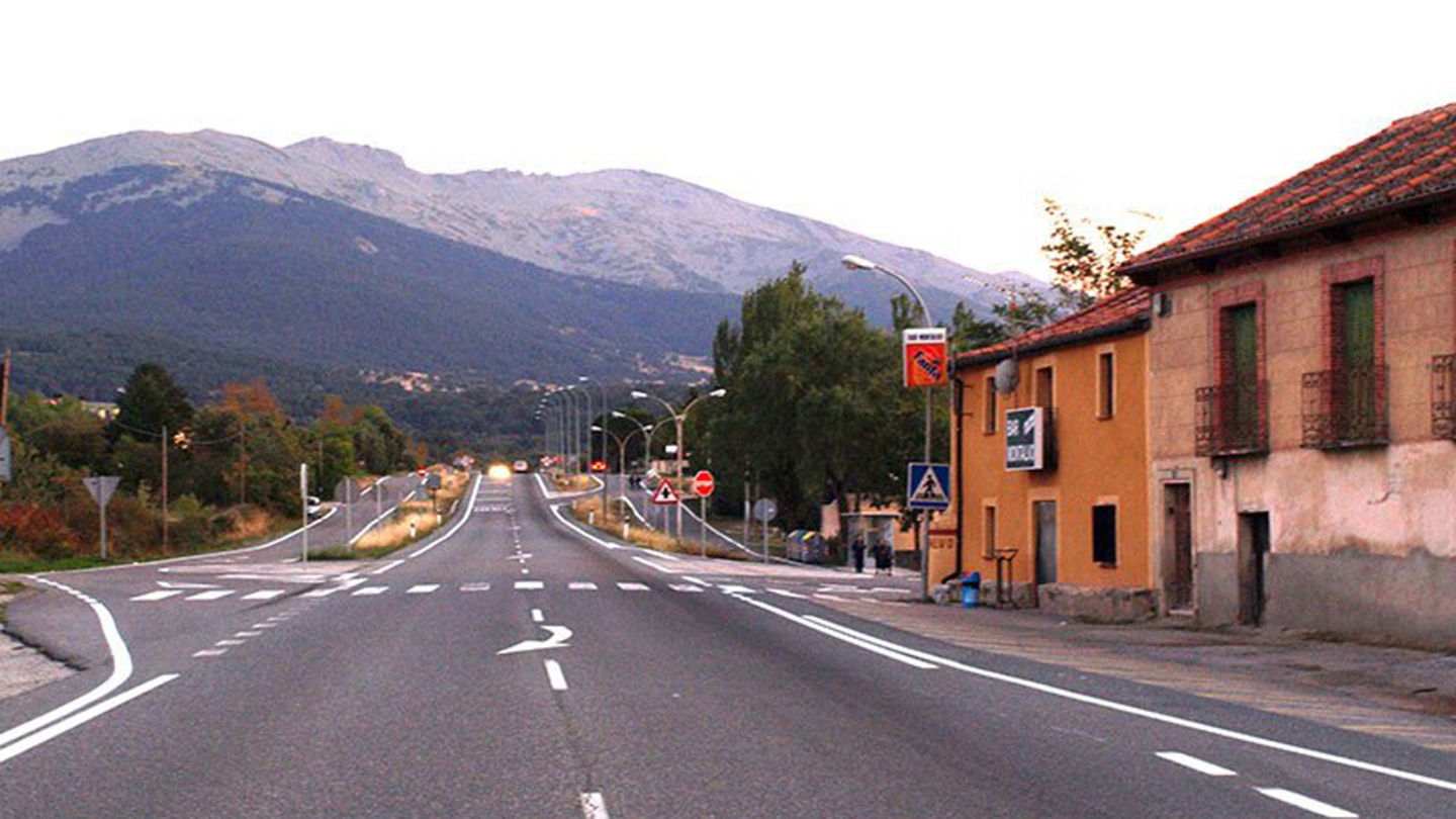 Las travesías presentan ciertas peculiaridades en lo que a la normativa de circulación se refiere