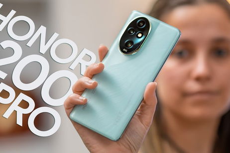 HONOR 200 Pro: el retrato llevado a un nuevo nivel de detalle