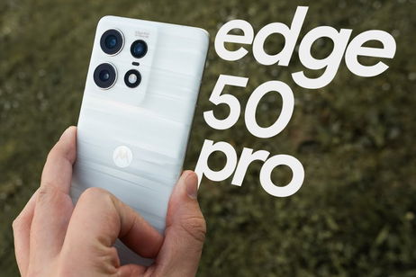 Análisis del motorola edge 50 pro. La calidad en el diseño llevada al extremo ¿merece la pena?