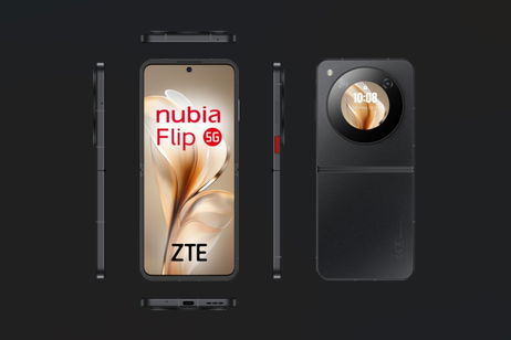 ZTE sorprende a los usuarios con el nuevo nubia Flip 5G: un dispositivo equilibrado y con prestaciones avanzadas