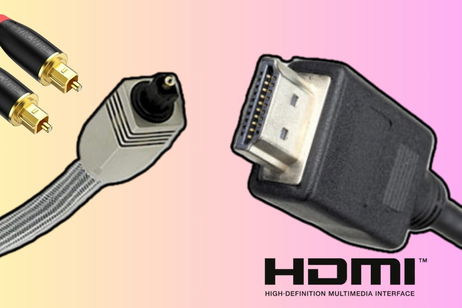 Cable HDMI vs óptico: ¿cuál es mejor usar para una barra de sonido?