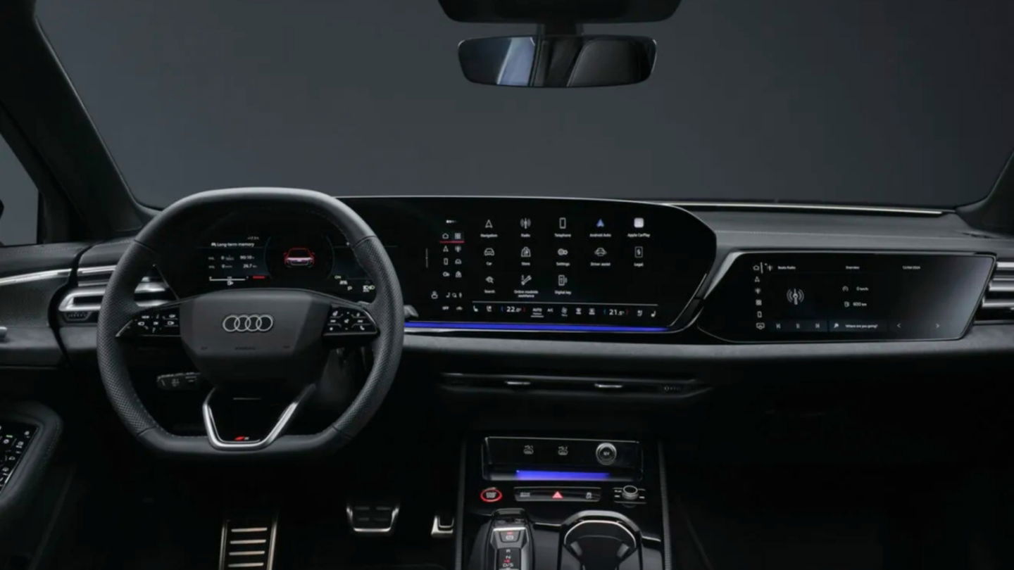 Audi plataforma PPE