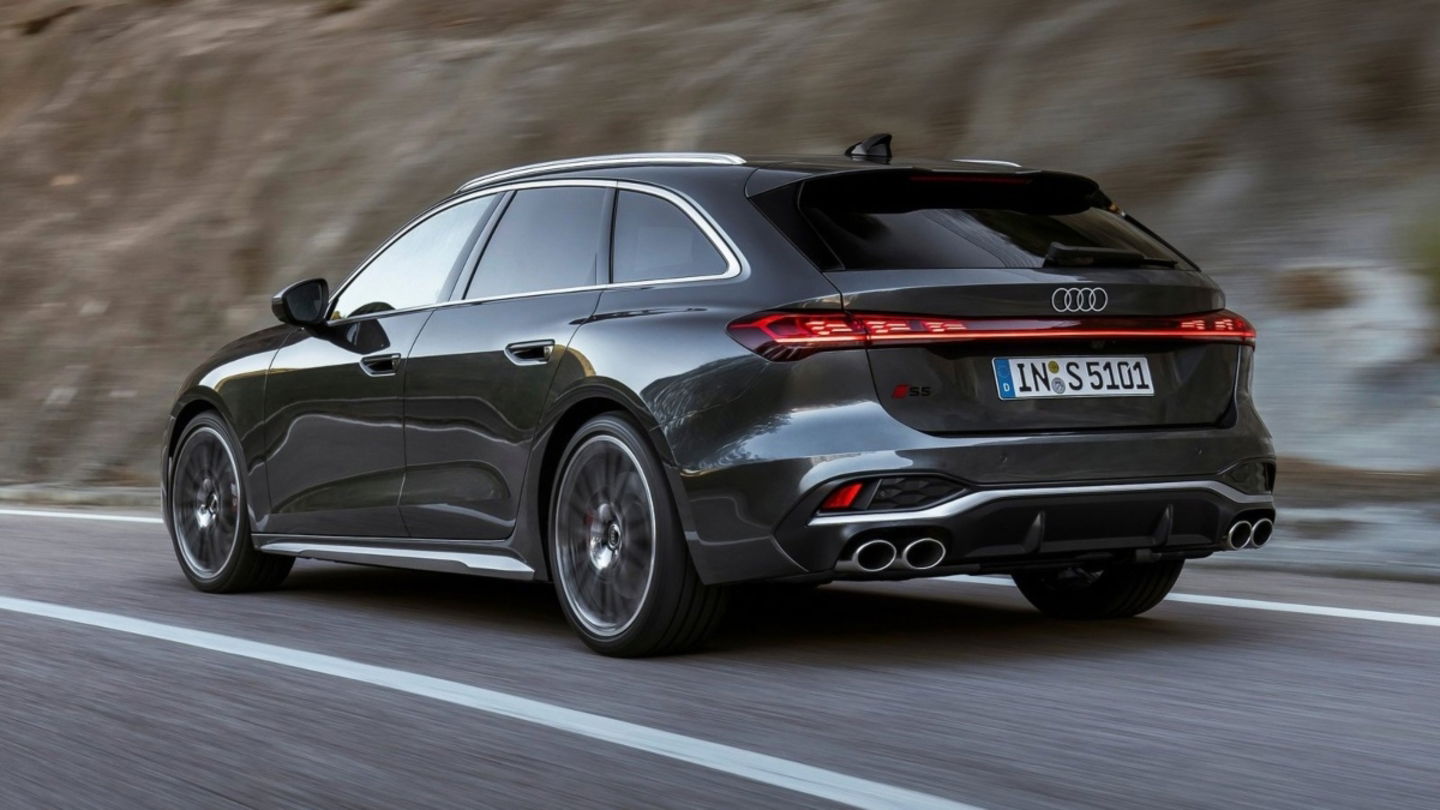 Audi S5