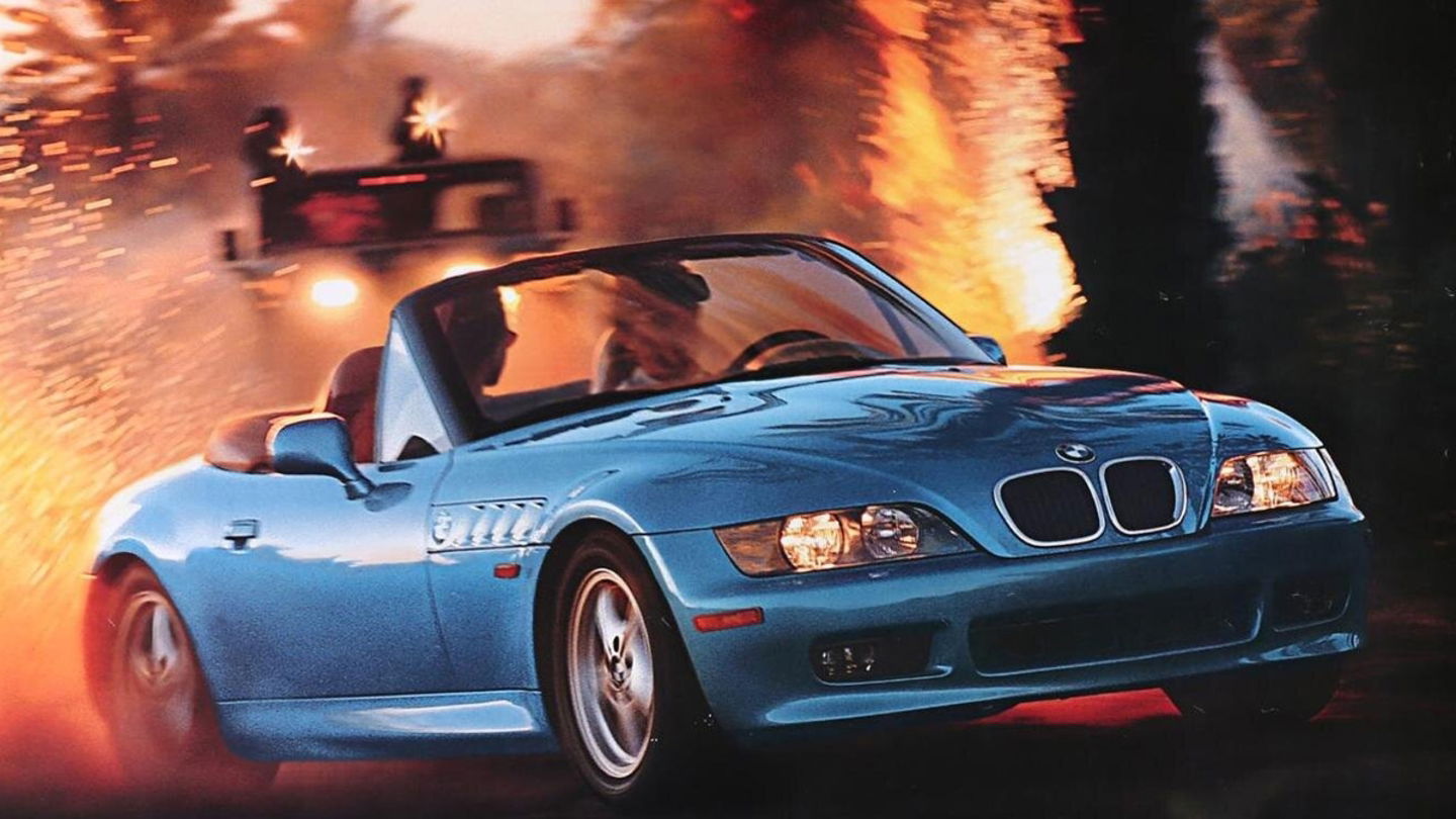 bmw z3