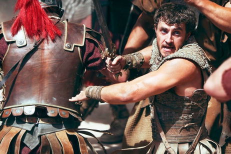 El primer tráiler de 'Gladiator II' hace que las redes sociales ardan con el Imperio Romano de Ridley Scott