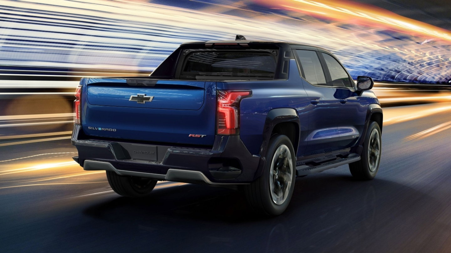 Chevrolet Silverado