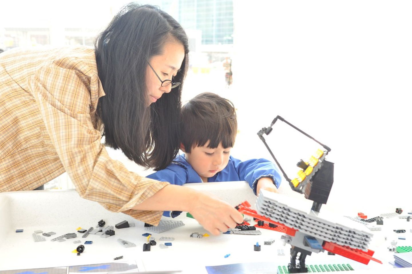 Cómo hacer un telescopio casero por menos de 3 euros 2