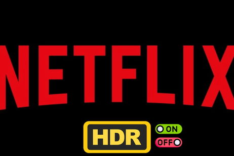 Cómo activar y desactivar el HDR de Netflix