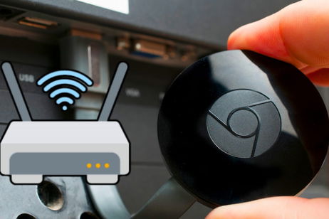 Cómo conectar el Chromecast a una nueva red WiFi