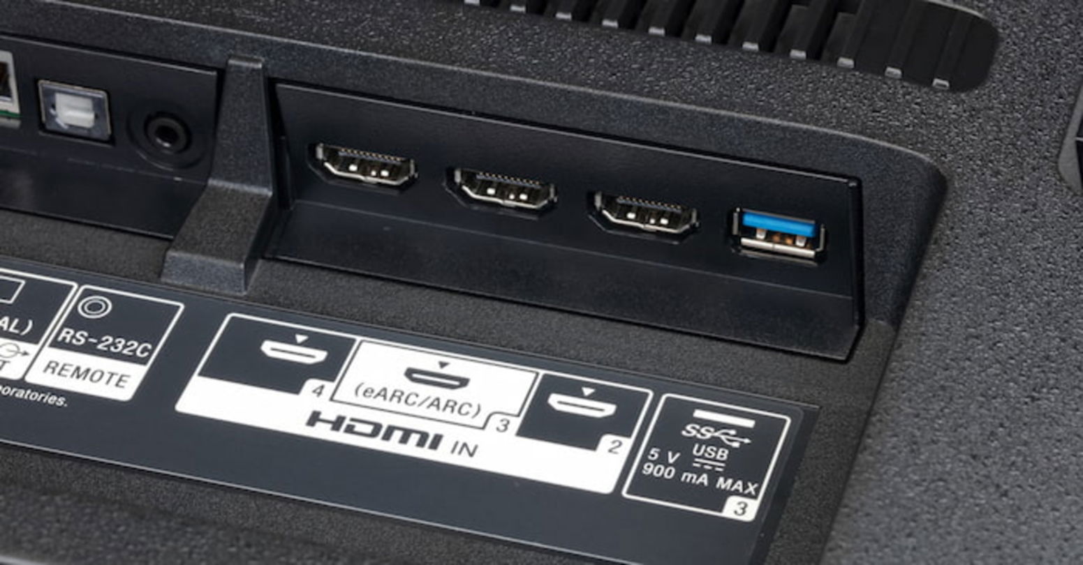 El HDMI Arc es un estándar para el envío de audio hacia una unidad externa