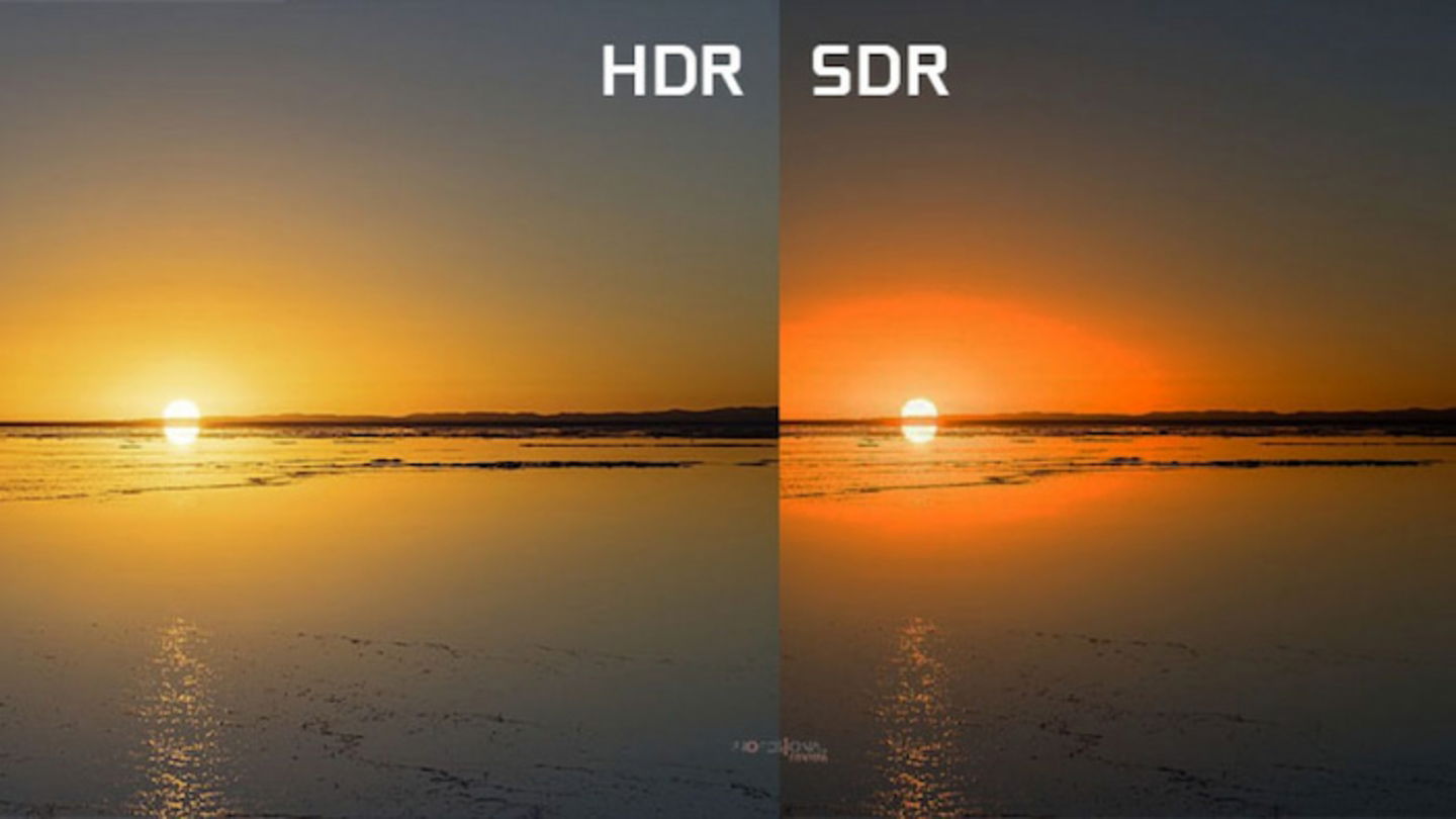 El HDR es una tecnología que puede mejorar enormemente la calidad de las imágenes y los vídeos