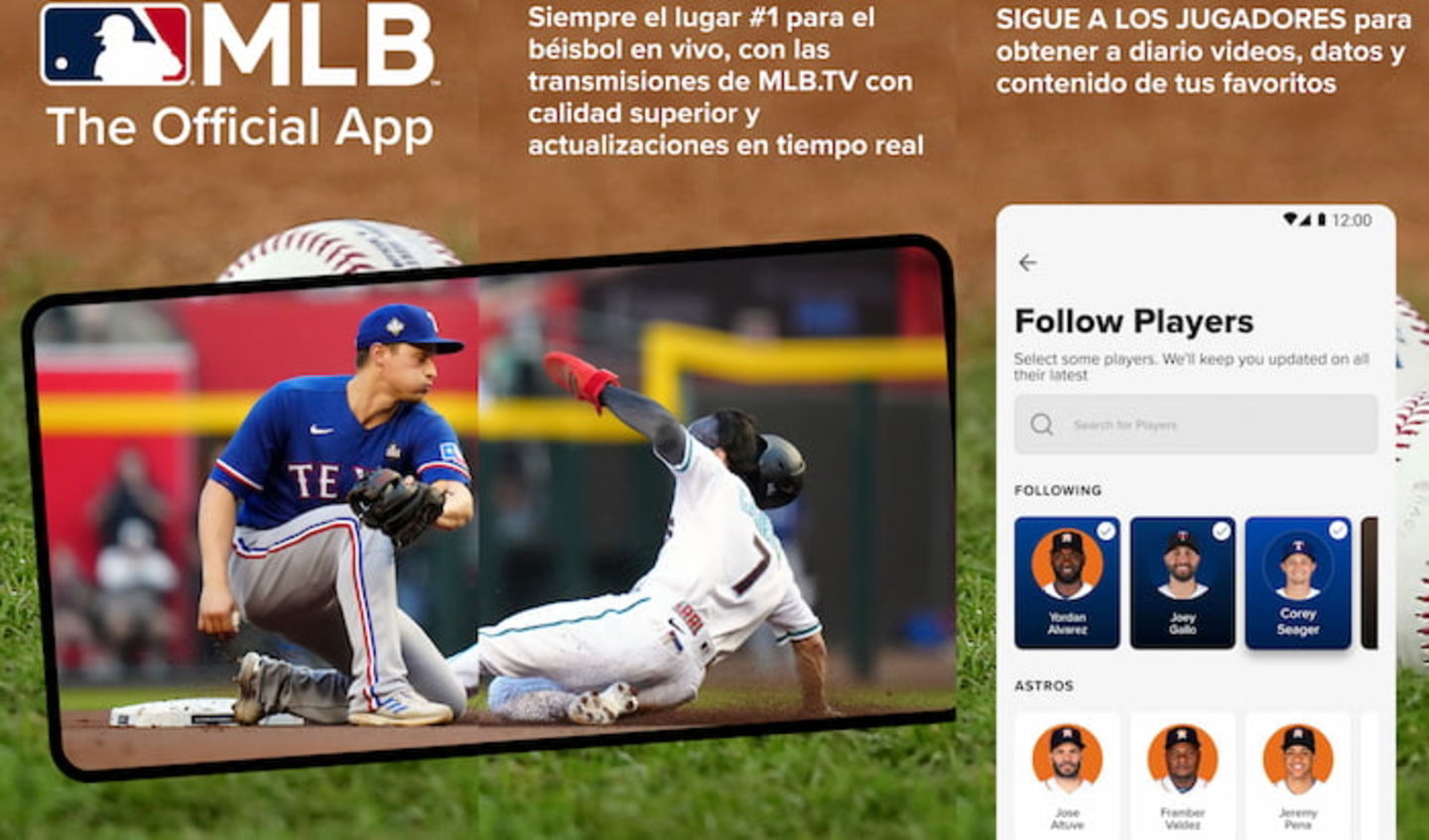 Esta es la mejor aplicación que no puede faltar en el móvil de los fans del béisbol