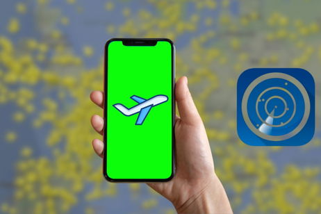Cómo seguir y rastrear vuelos en directo usando el móvil