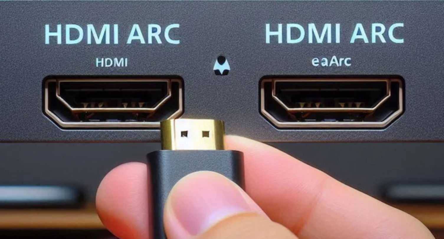 Estas son las principales diferencias entre el HDMI y el HDMI Arc