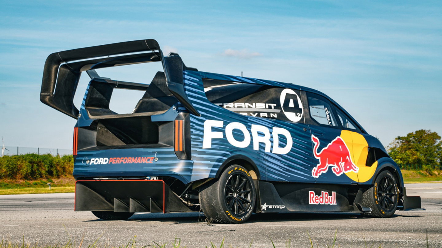 Ford SuperVan