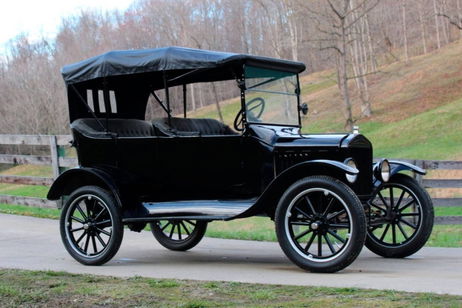 Los 10 coches que han marcado la historia del automóvil