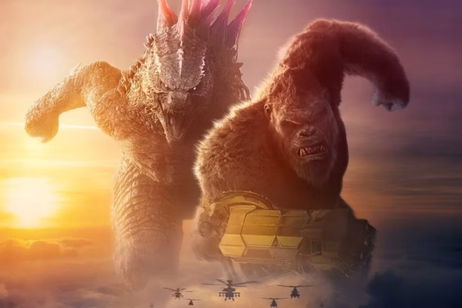 Ya puedes disfrutar de 'Godzilla y Kong: El Nuevo Imperio' en Max a partir de hoy