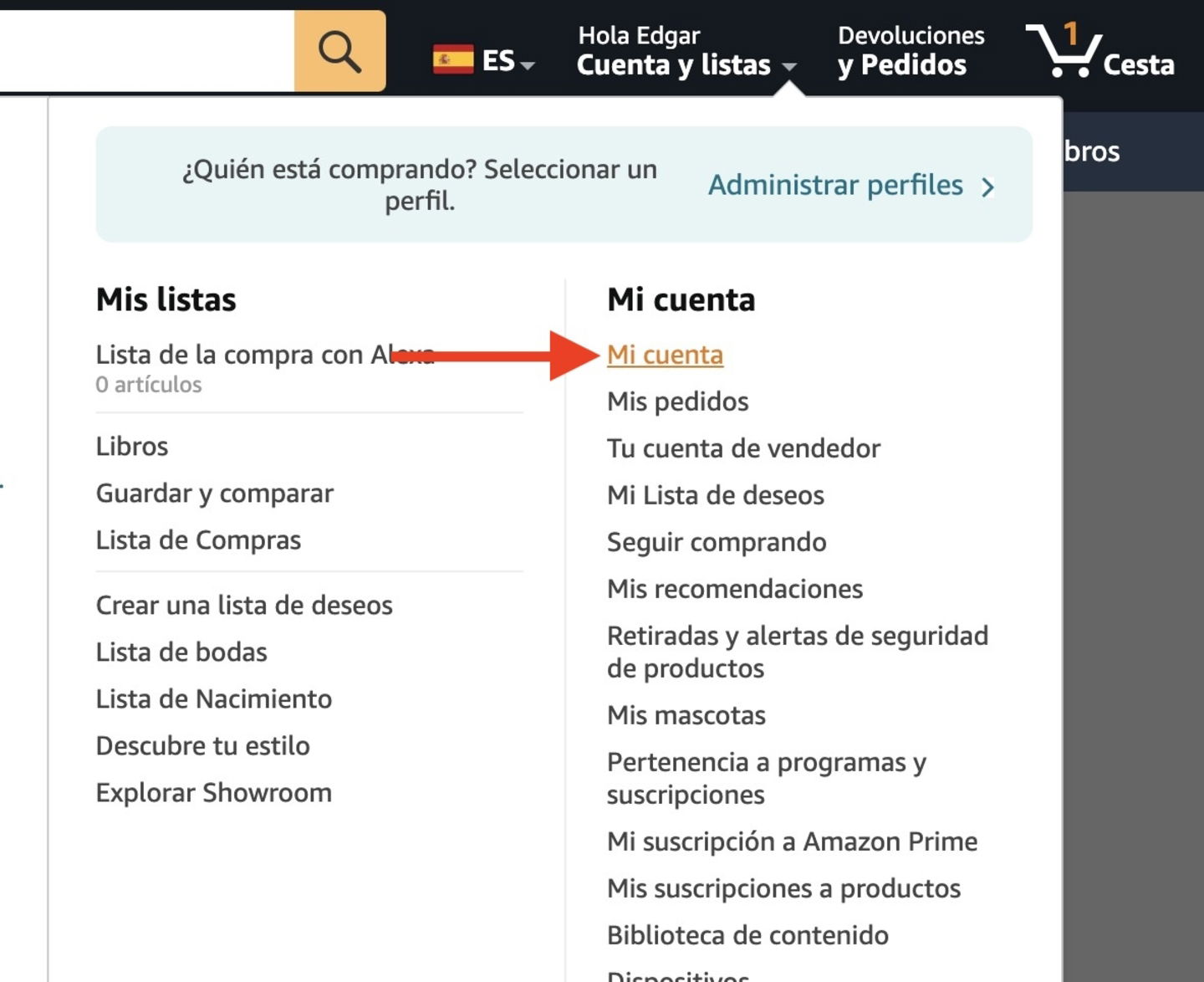 Cómo escuchar los audios que ha guardado Alexa