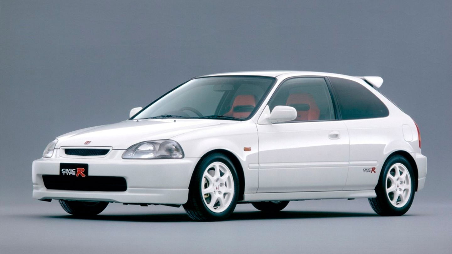 Honda Civic Type R EK9