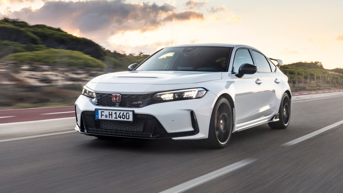 Honda Civic Type R
