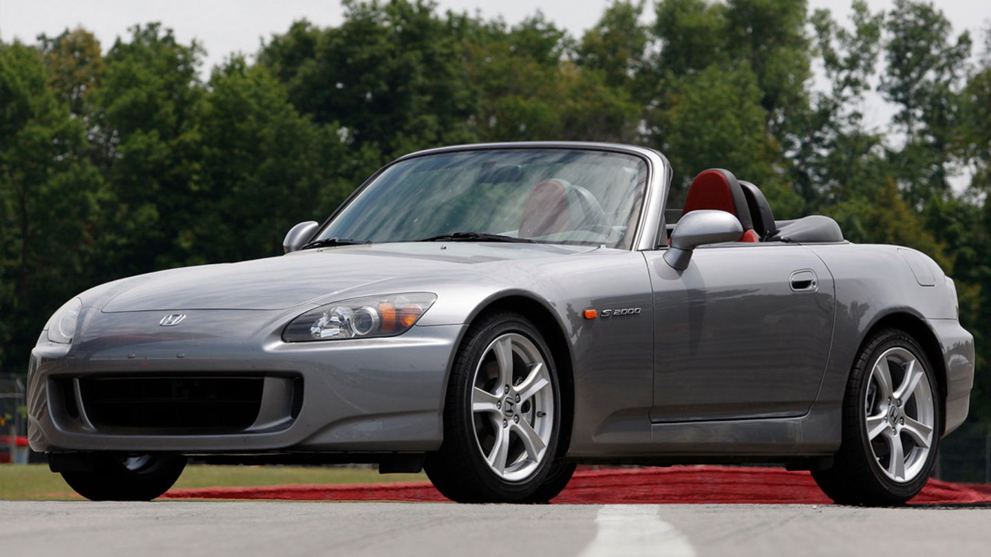 honda s2000