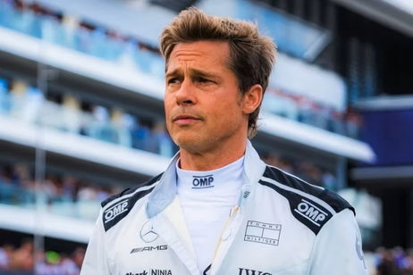 Brad Pitt quiere parecerse a Fernando Alonso en esta nueva película que llegará en 2025