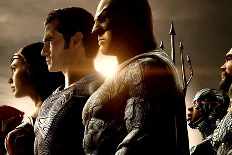 Si te gustó 'La Liga de la Justicia de Zack Snyder', puede que próximamente puedas verla en el cine