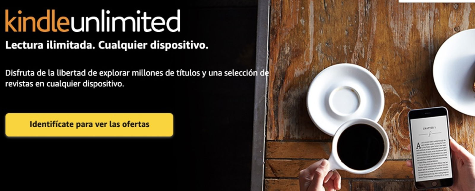 Kindle Unlimited: precios y todo lo que incluye esta suscripción