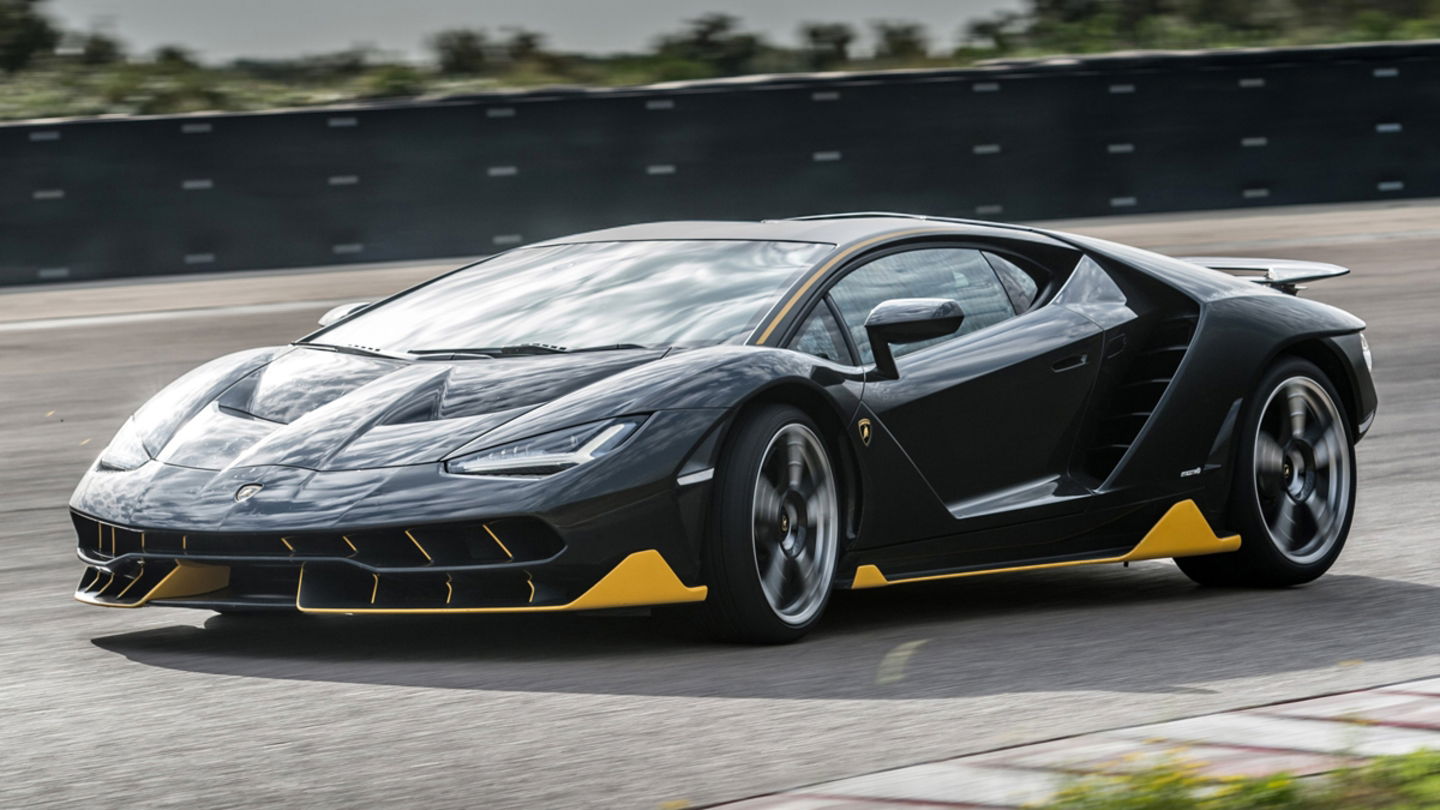 Lamborghini Centenario