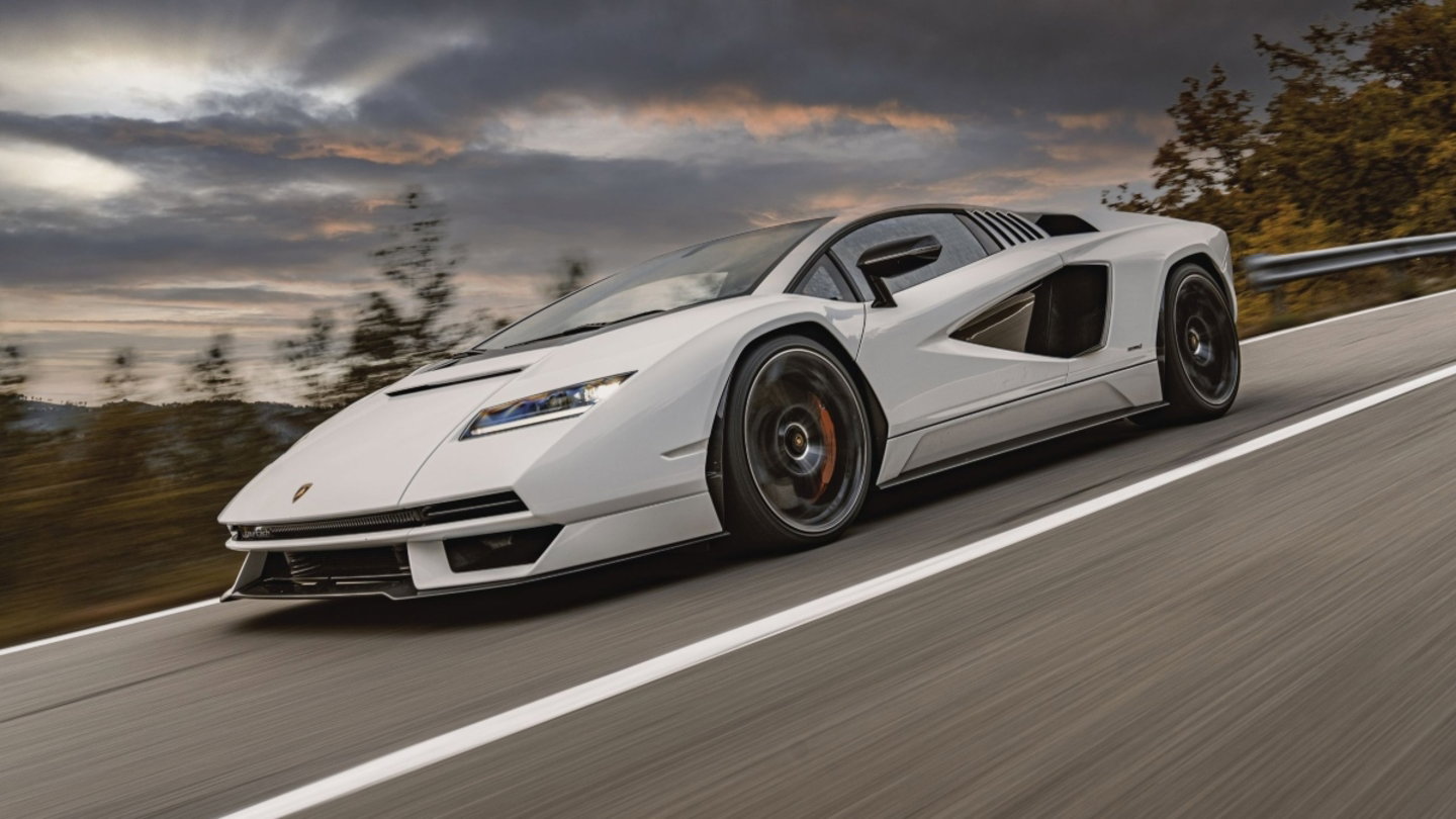 Lamborghini Countach