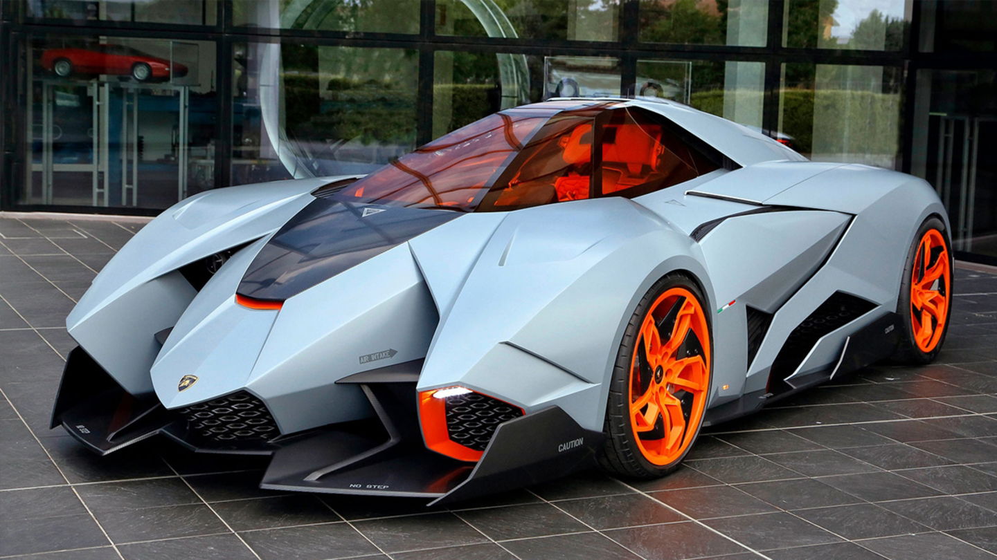 Lamborghini Egoista