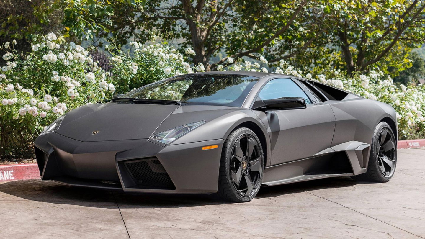 Lamborghini Reventón