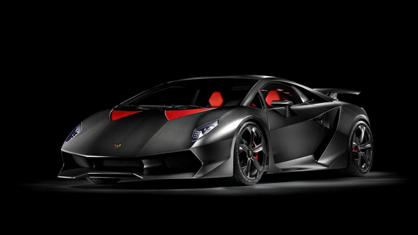  Lamborghini Sesto Elemento 