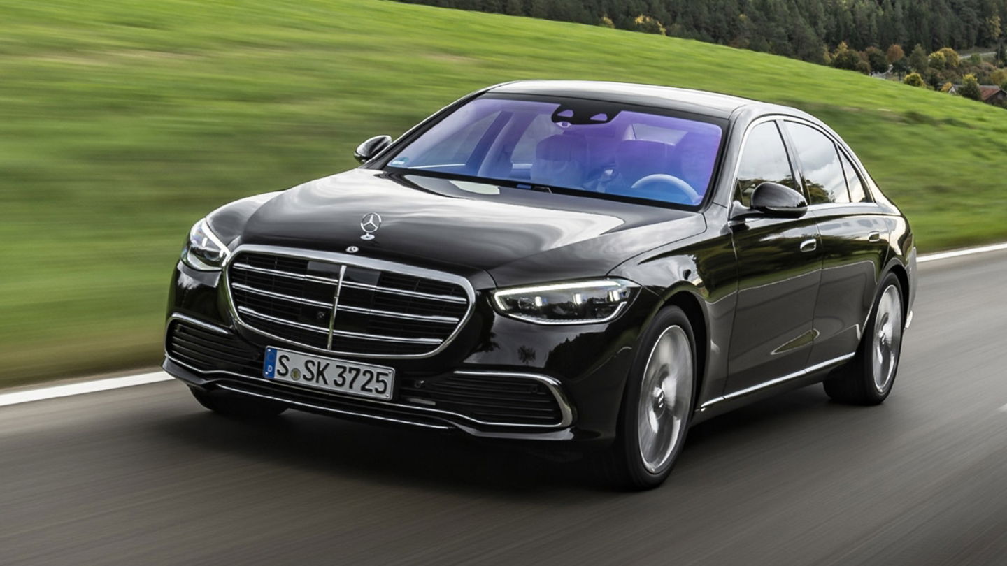 Mercedes-Benz Clase S