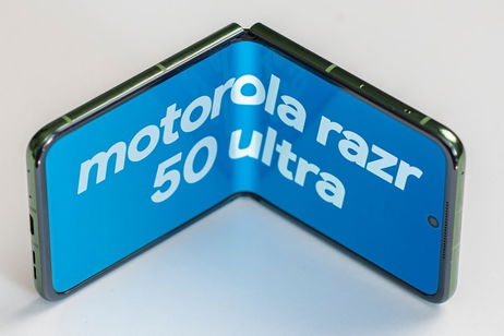 ¡motorola sigue viva! razr 50 ultra review, mejorando la esencia