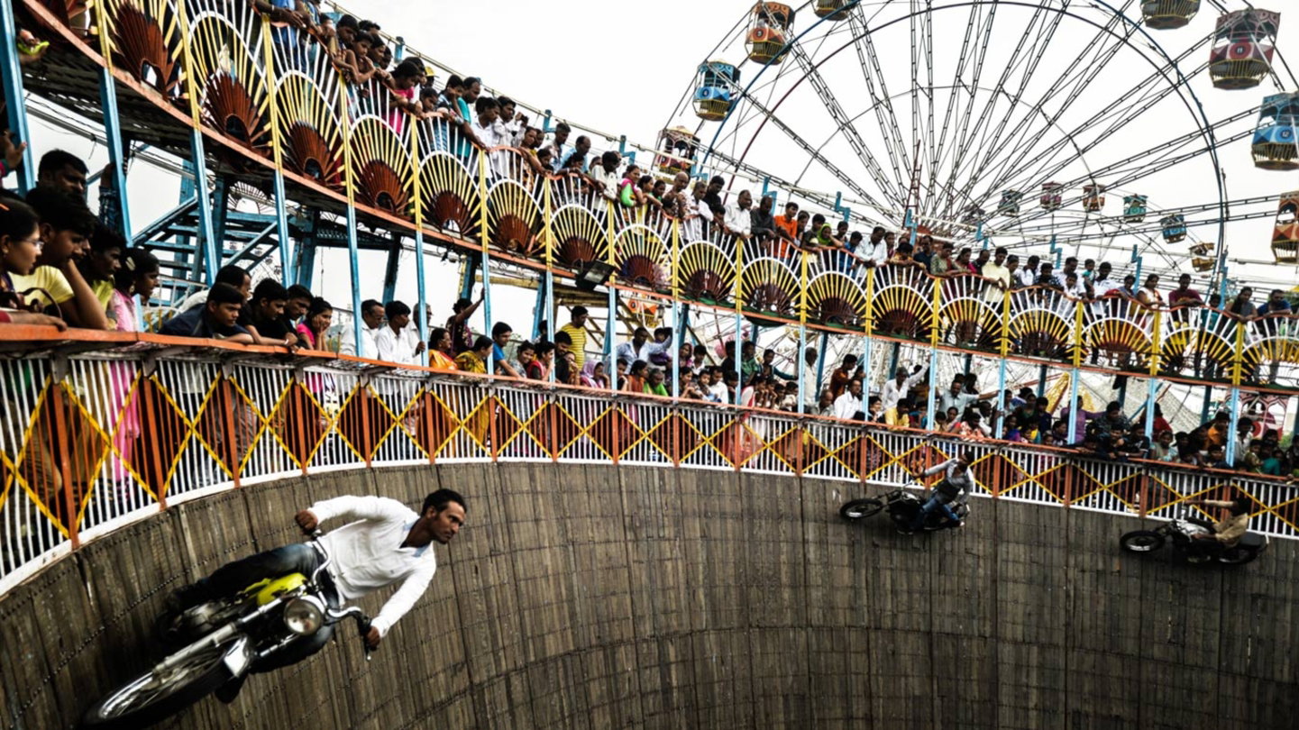 Este tipo de espectáculo está volviendo a ganar adeptos, aunque cuenta con una gran fama en países como la India