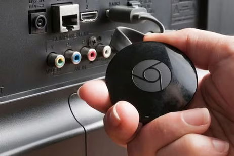 Cómo usar el Chromecast sin WiFi en casa