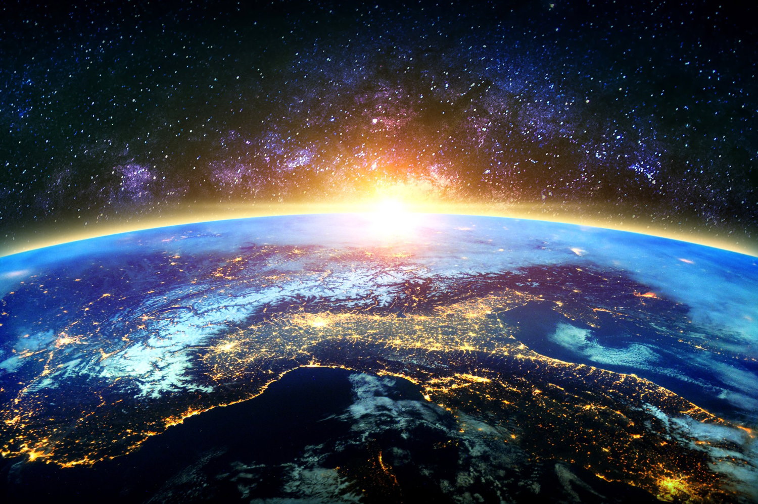 Qué pasaría si la Tierra dejara de girar