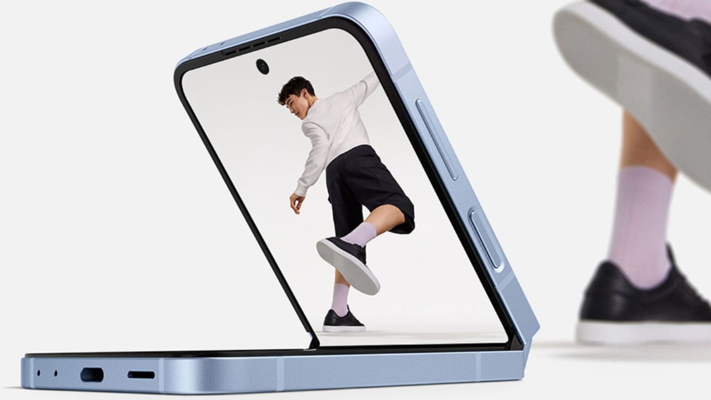 Galaxy Z Flip6