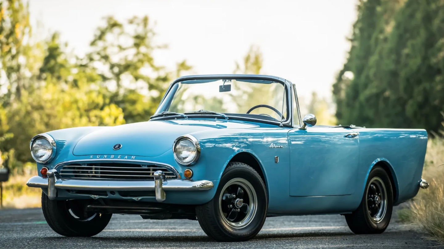 Sunbeam-Alpine-Series-II
