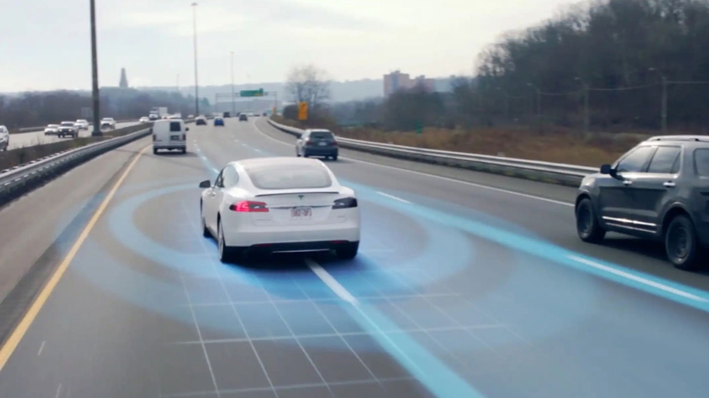 Tesla Autopilot
