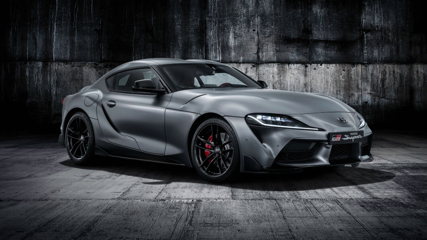 Toyota Supra 2024