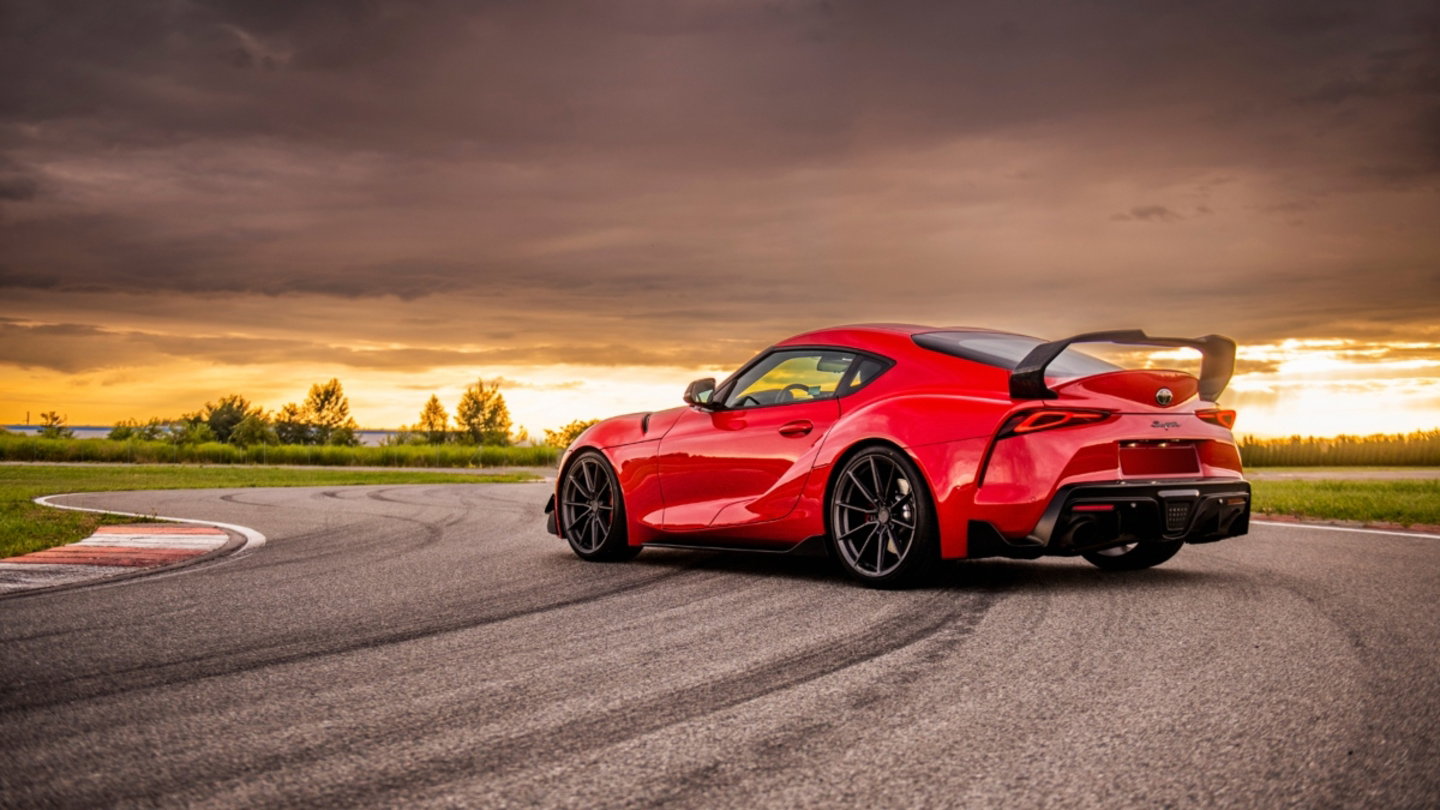 Toyota Supra