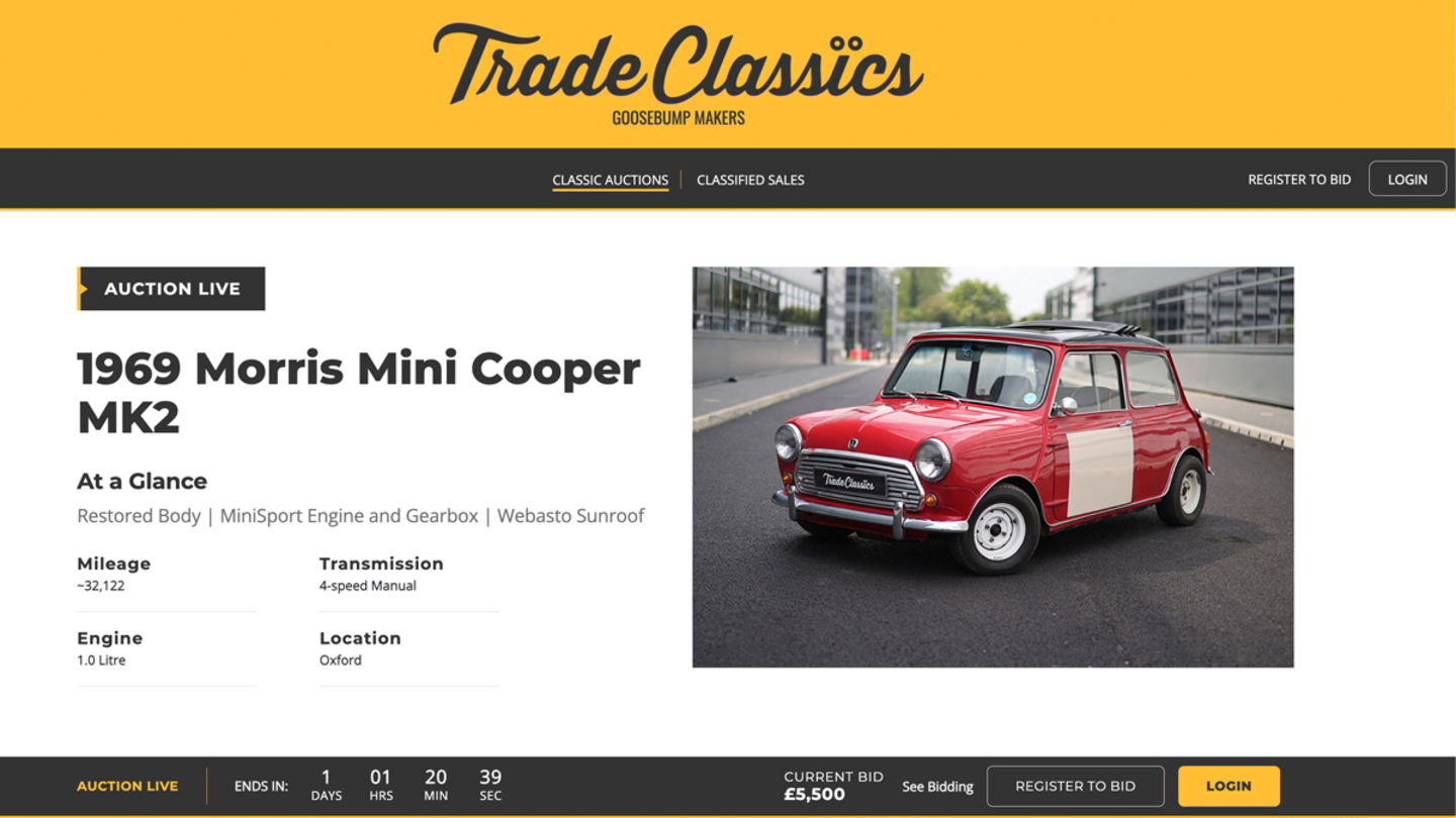 web trade classics