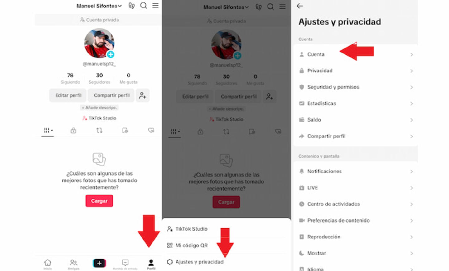 Así de fácil puedes solicitar la verificación de tu cuenta de TikTok