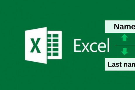 Cómo separar los nombres y los apellidos en Excel